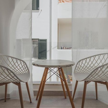 Aparthotel Golden Bird'S Naxos City Exterior foto