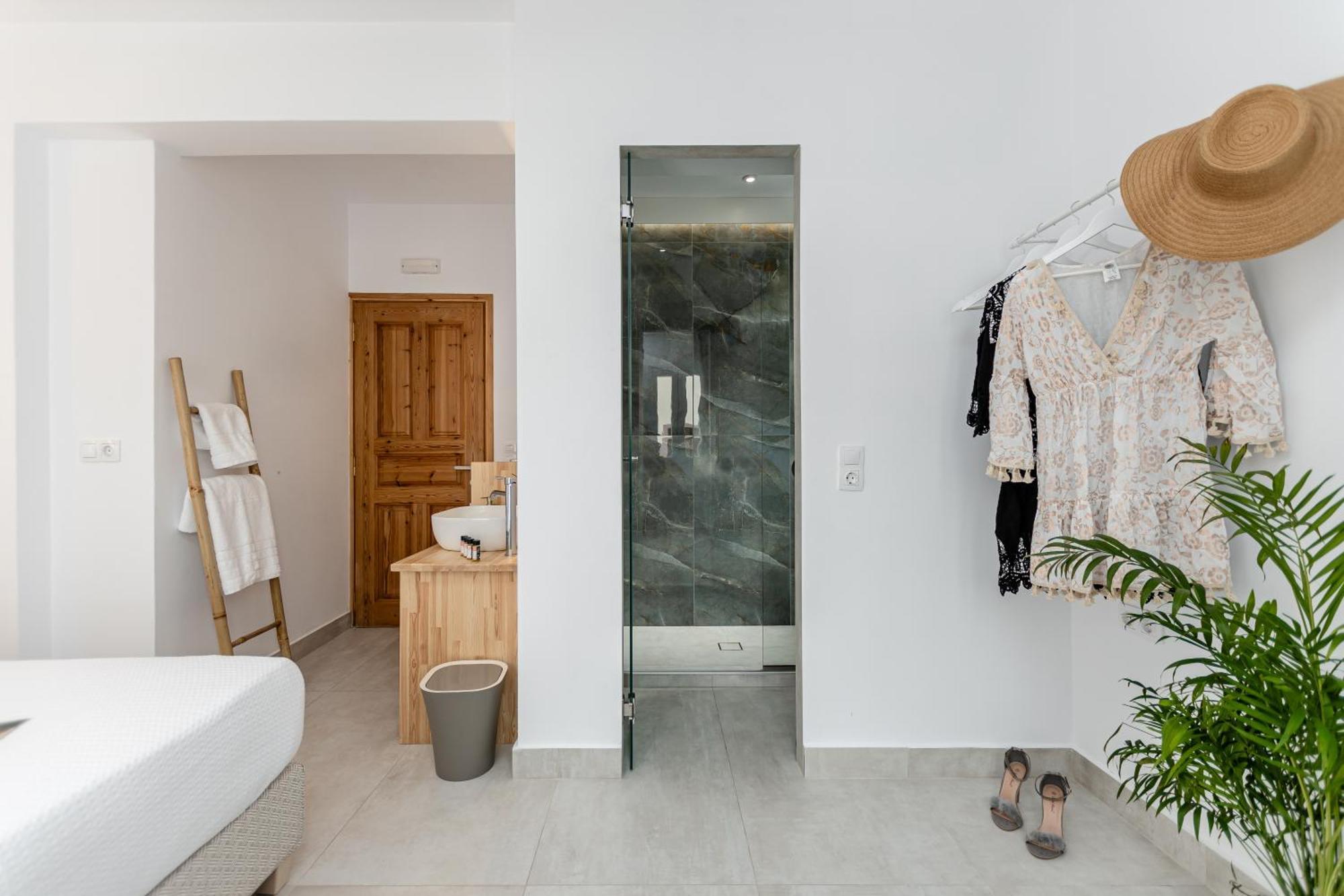 Aparthotel Golden Bird'S Naxos City Exterior foto