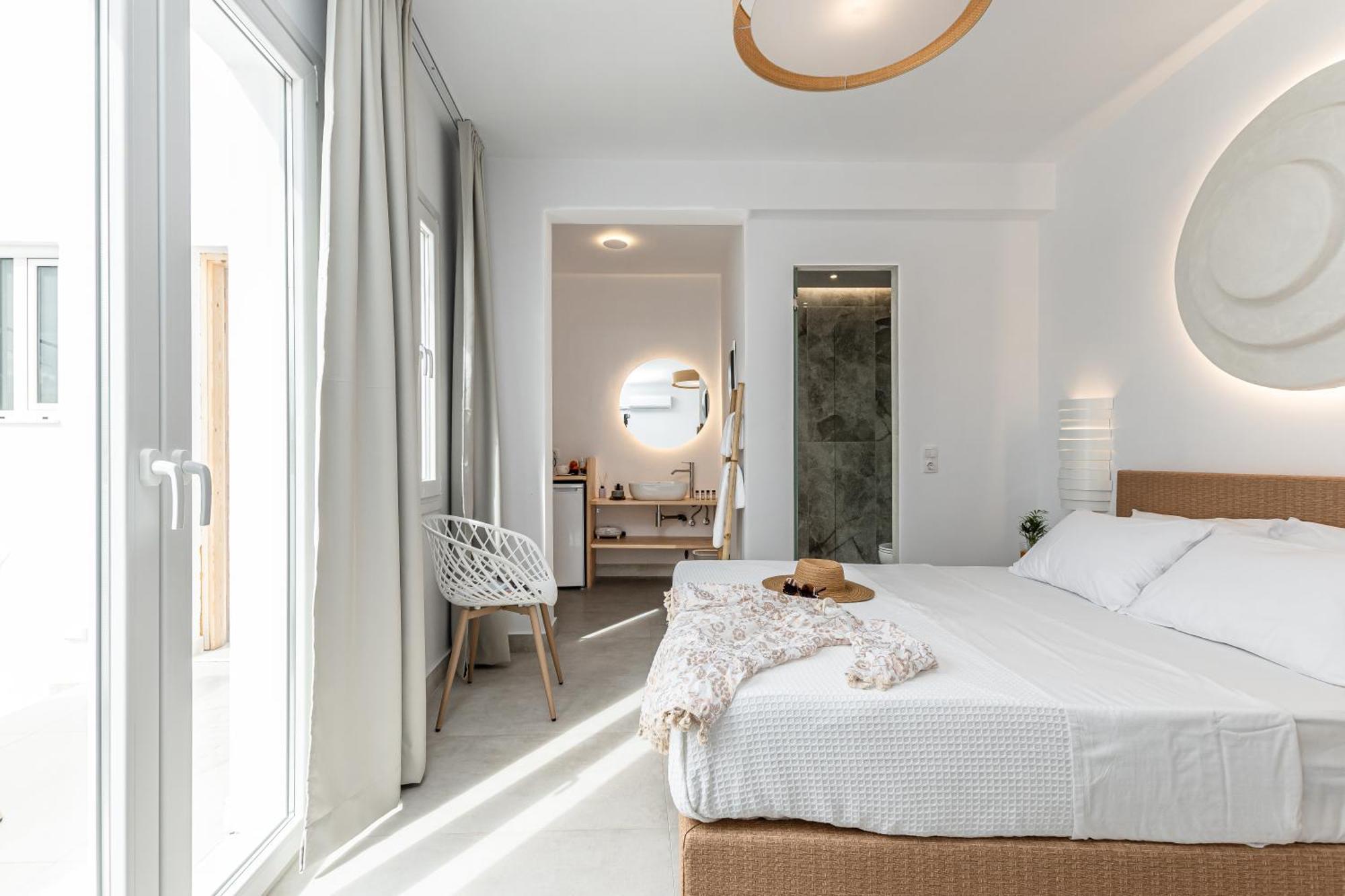 Aparthotel Golden Bird'S Naxos City Exterior foto