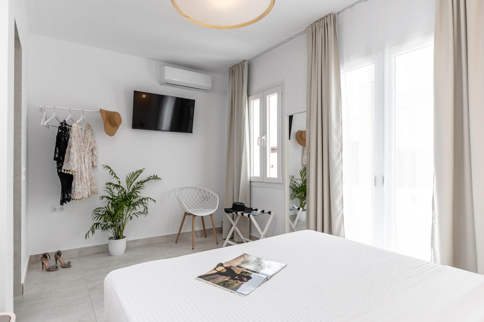 Aparthotel Golden Bird'S Naxos City Exterior foto