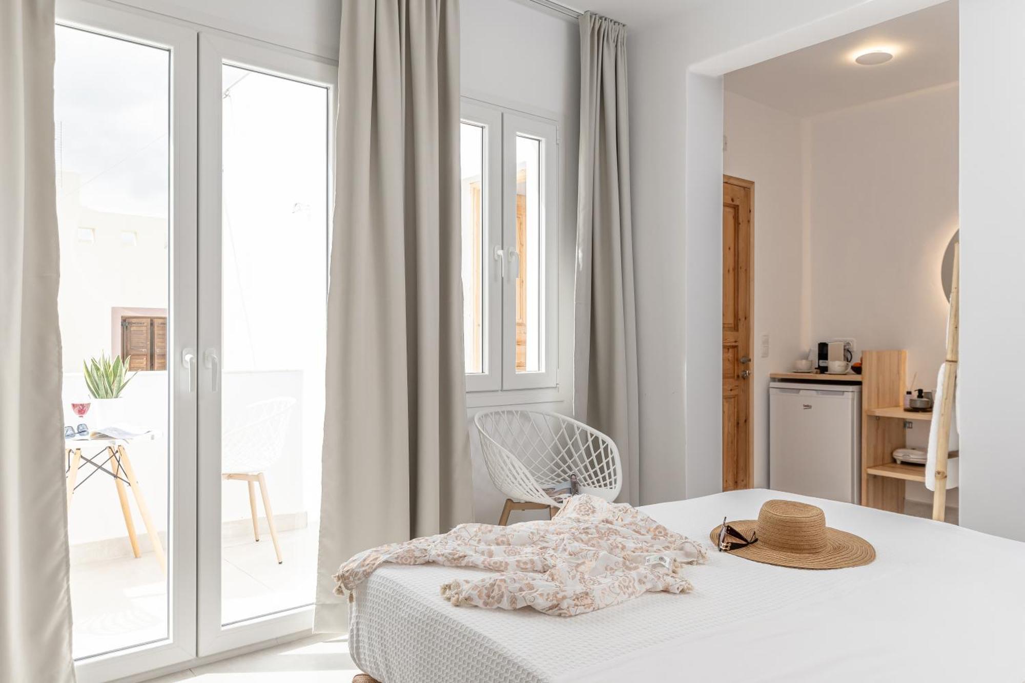 Aparthotel Golden Bird'S Naxos City Exterior foto