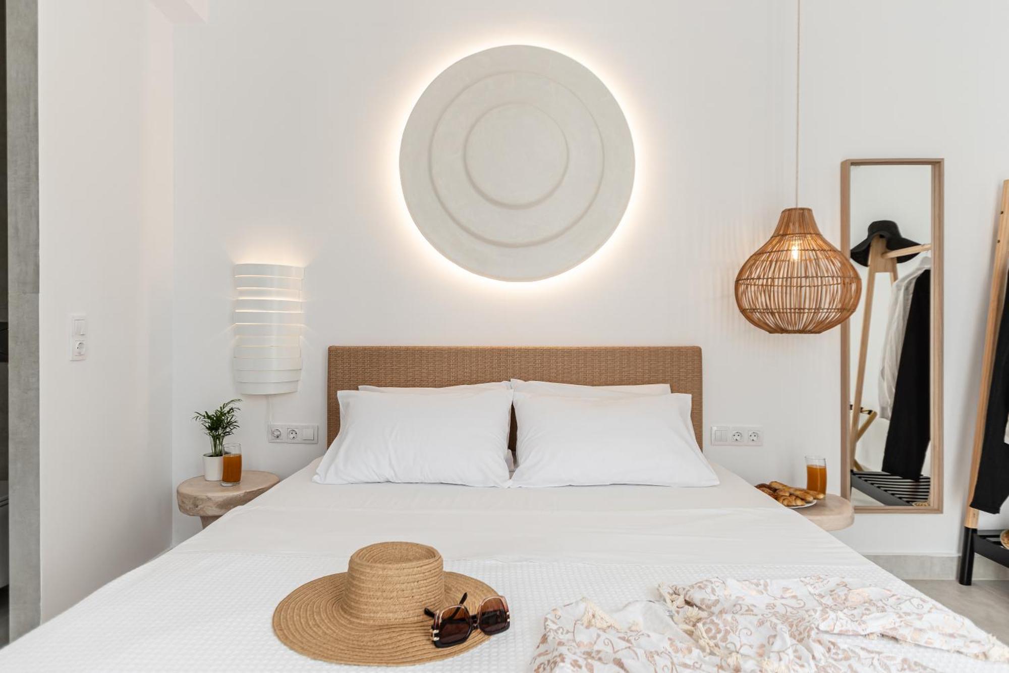 Aparthotel Golden Bird'S Naxos City Exterior foto