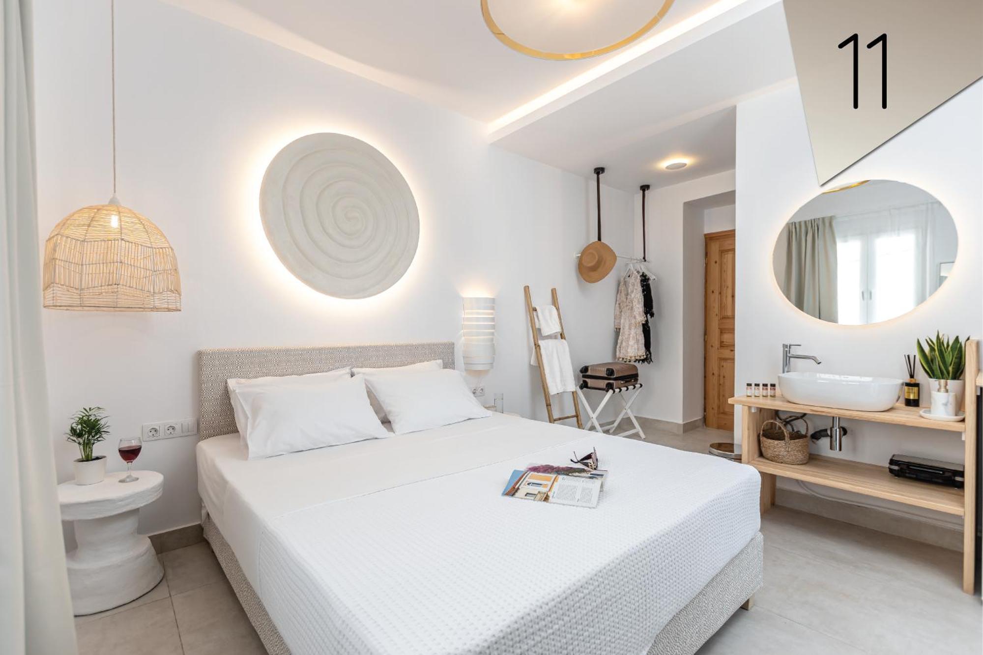Aparthotel Golden Bird'S Naxos City Exterior foto