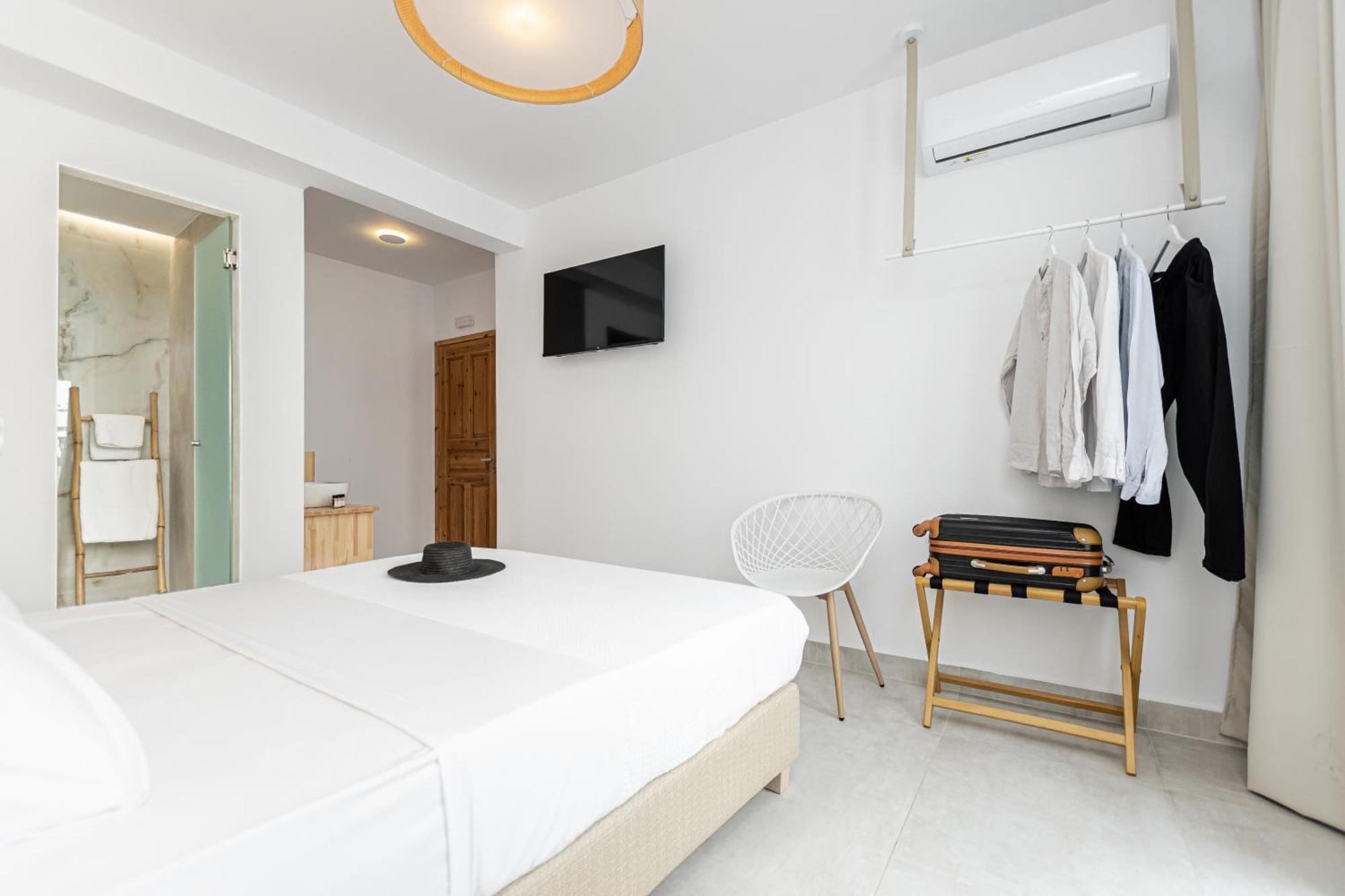 Aparthotel Golden Bird'S Naxos City Exterior foto