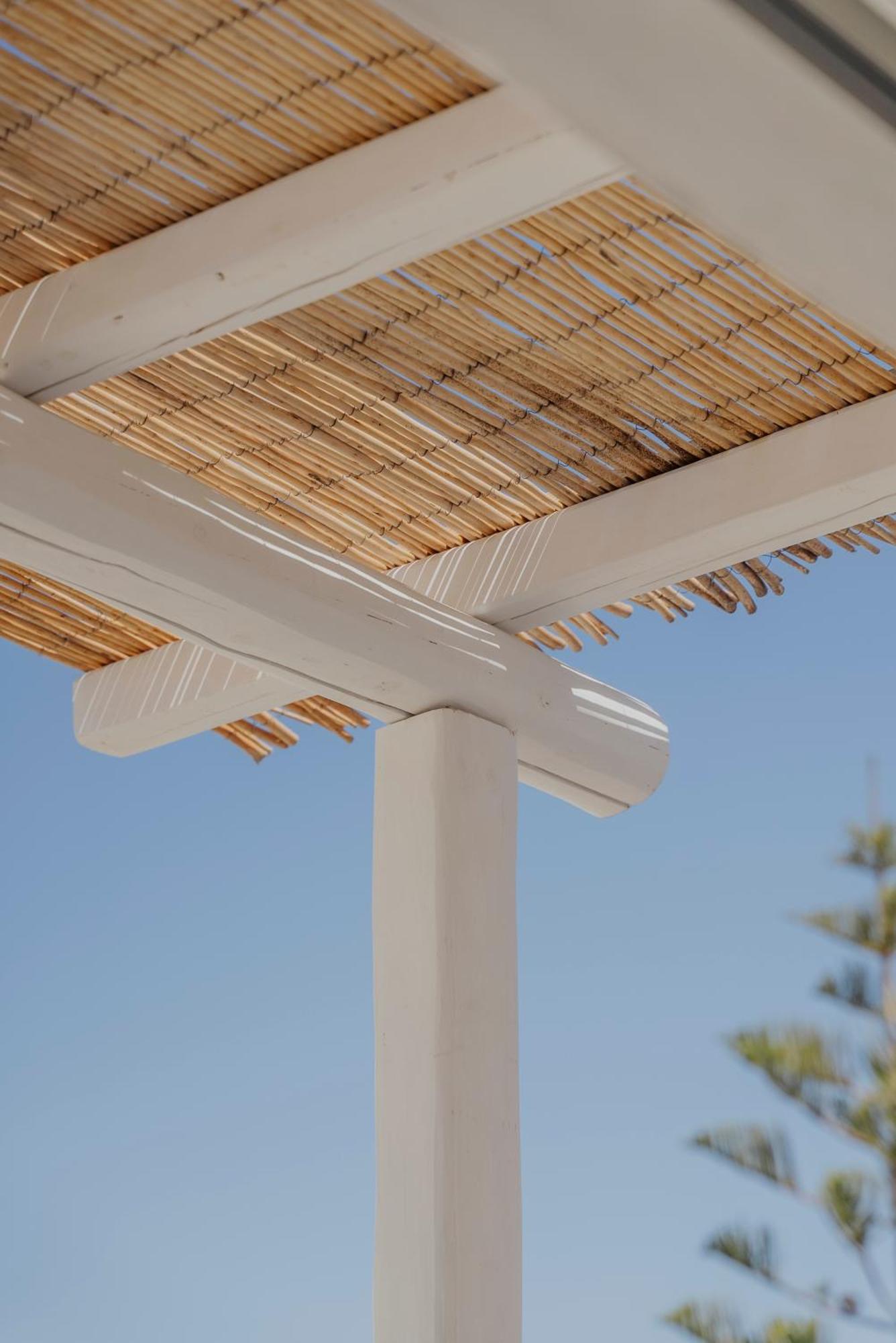 Aparthotel Golden Bird'S Naxos City Exterior foto