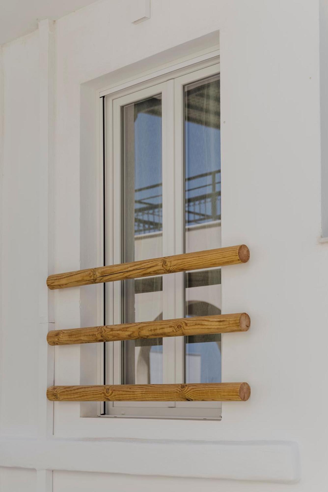 Aparthotel Golden Bird'S Naxos City Exterior foto