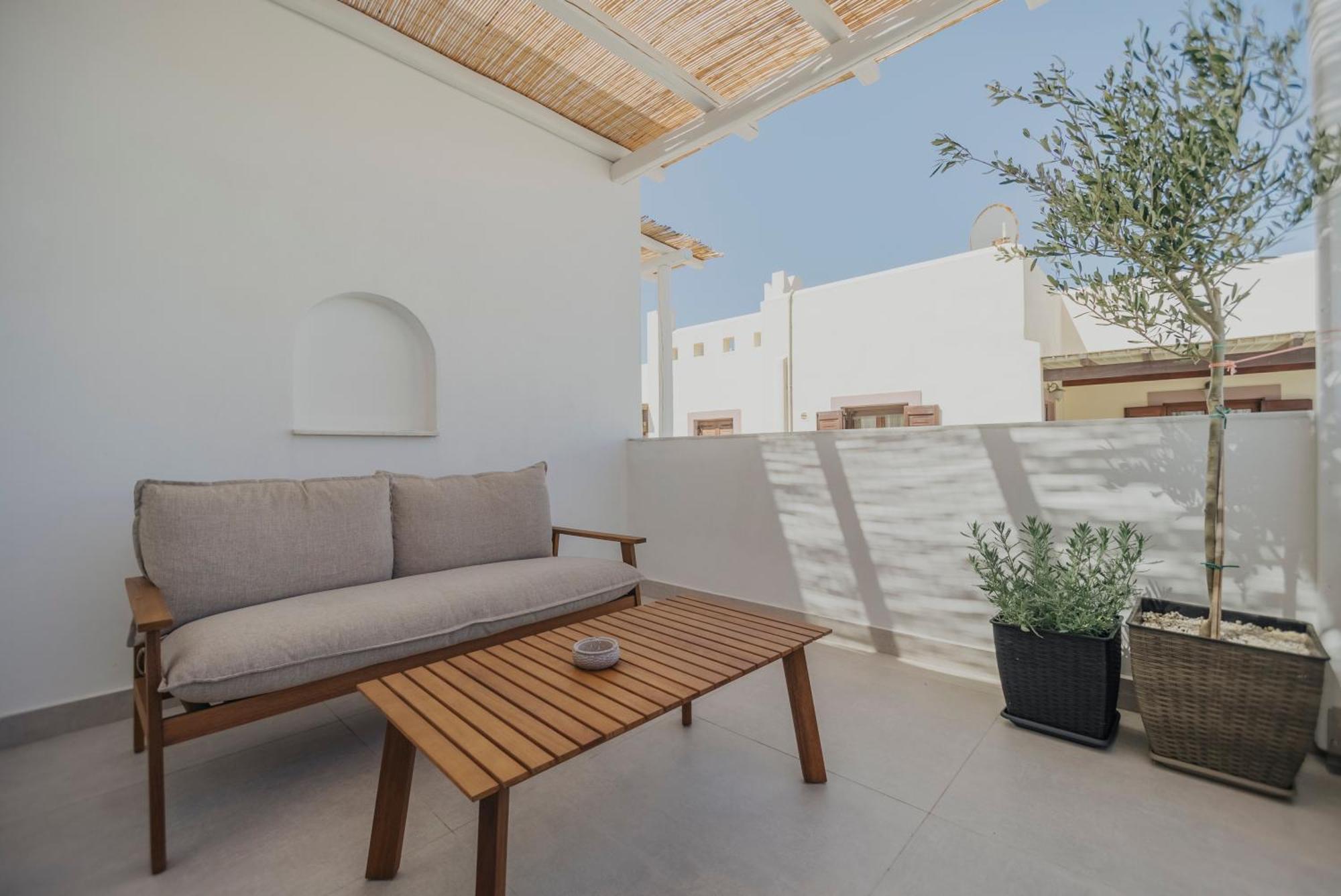 Aparthotel Golden Bird'S Naxos City Exterior foto