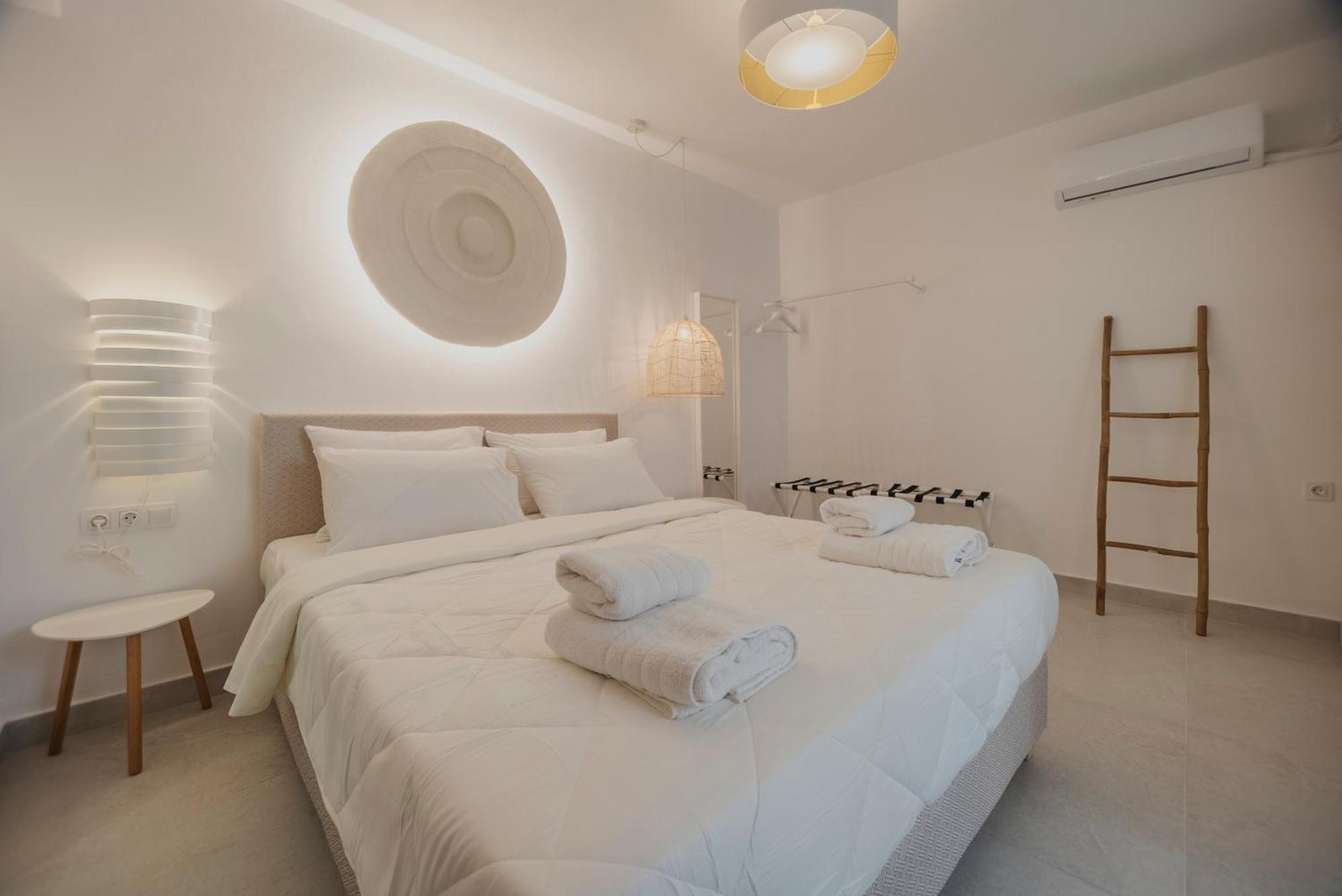 Aparthotel Golden Bird'S Naxos City Exterior foto