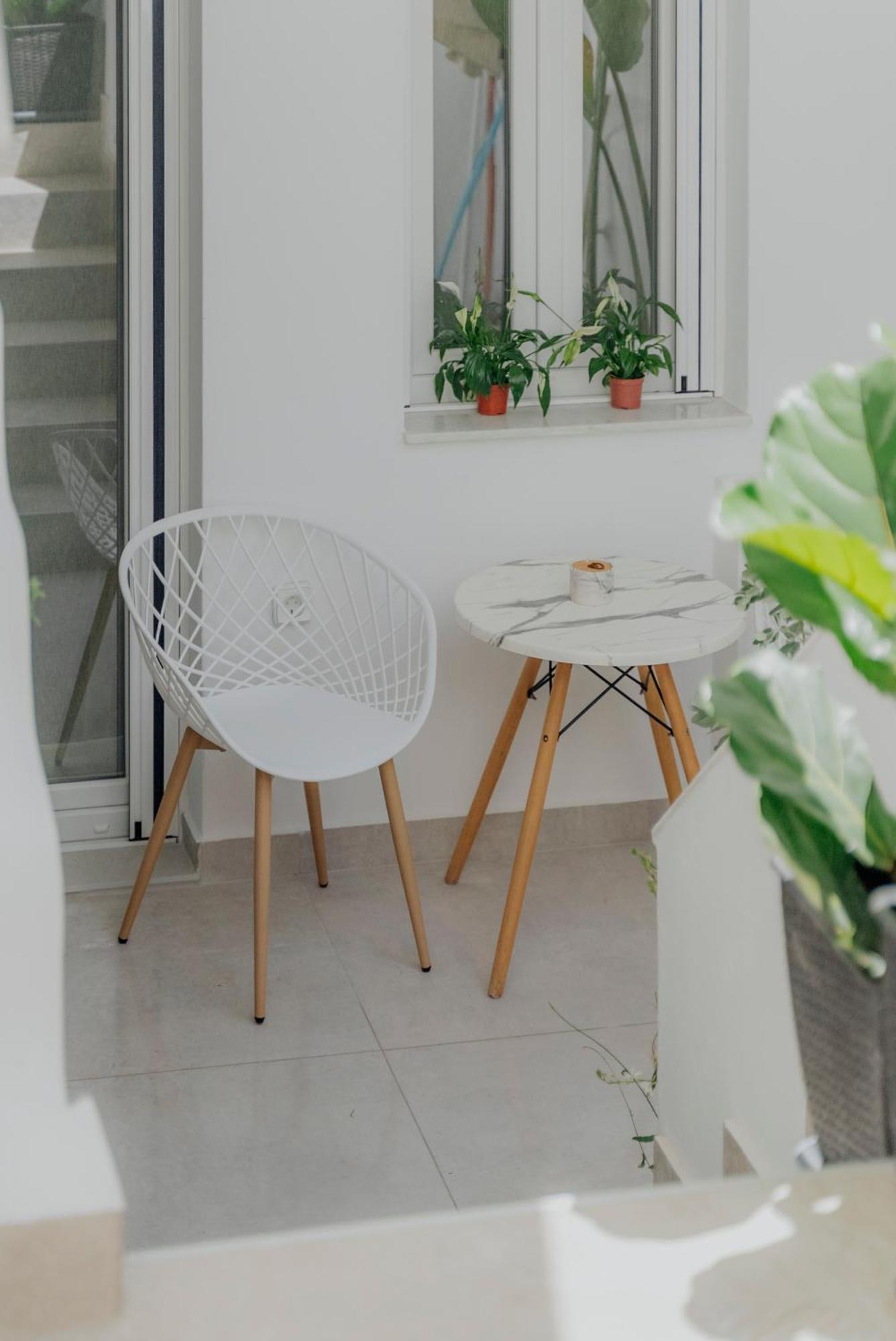 Aparthotel Golden Bird'S Naxos City Exterior foto