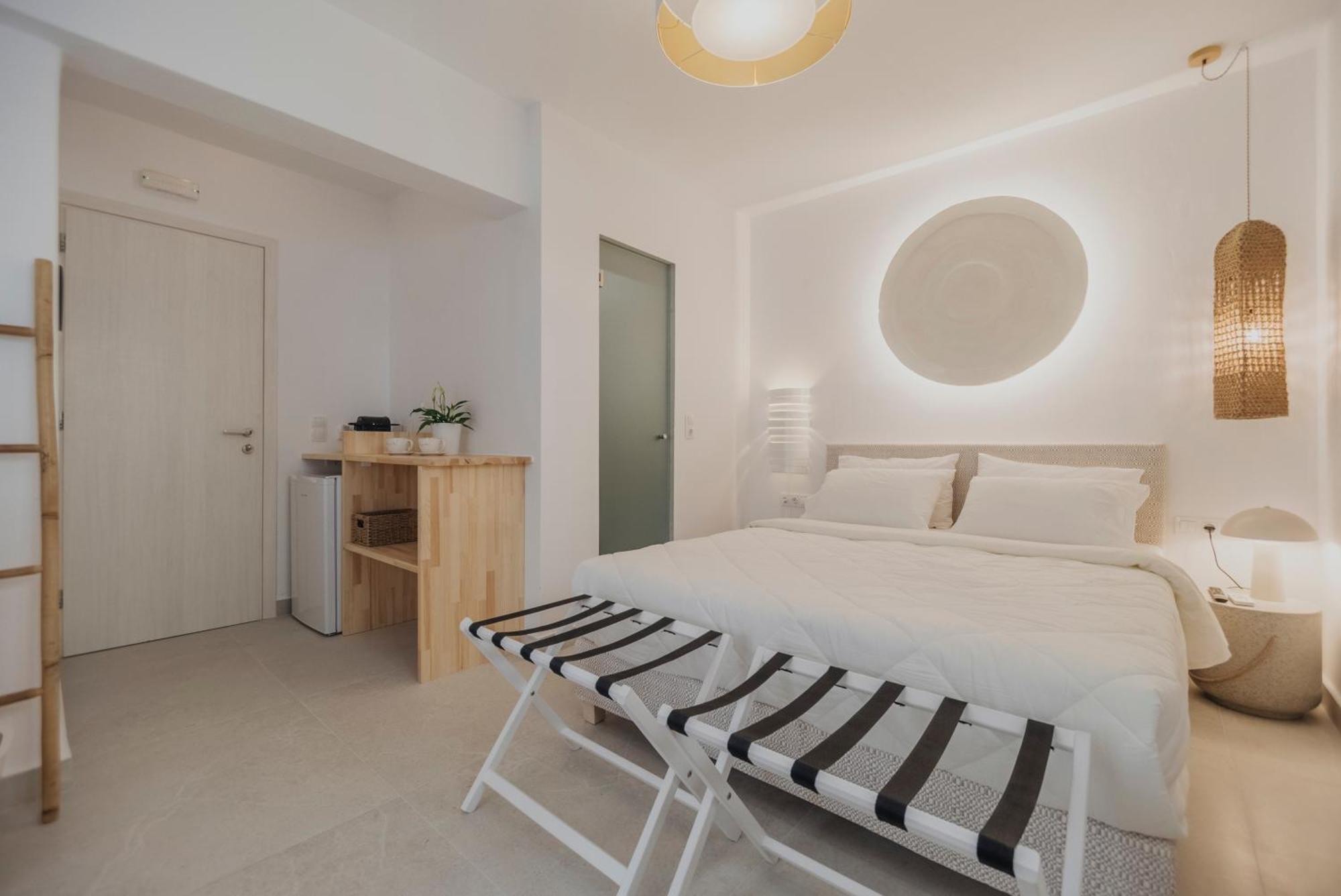 Aparthotel Golden Bird'S Naxos City Exterior foto