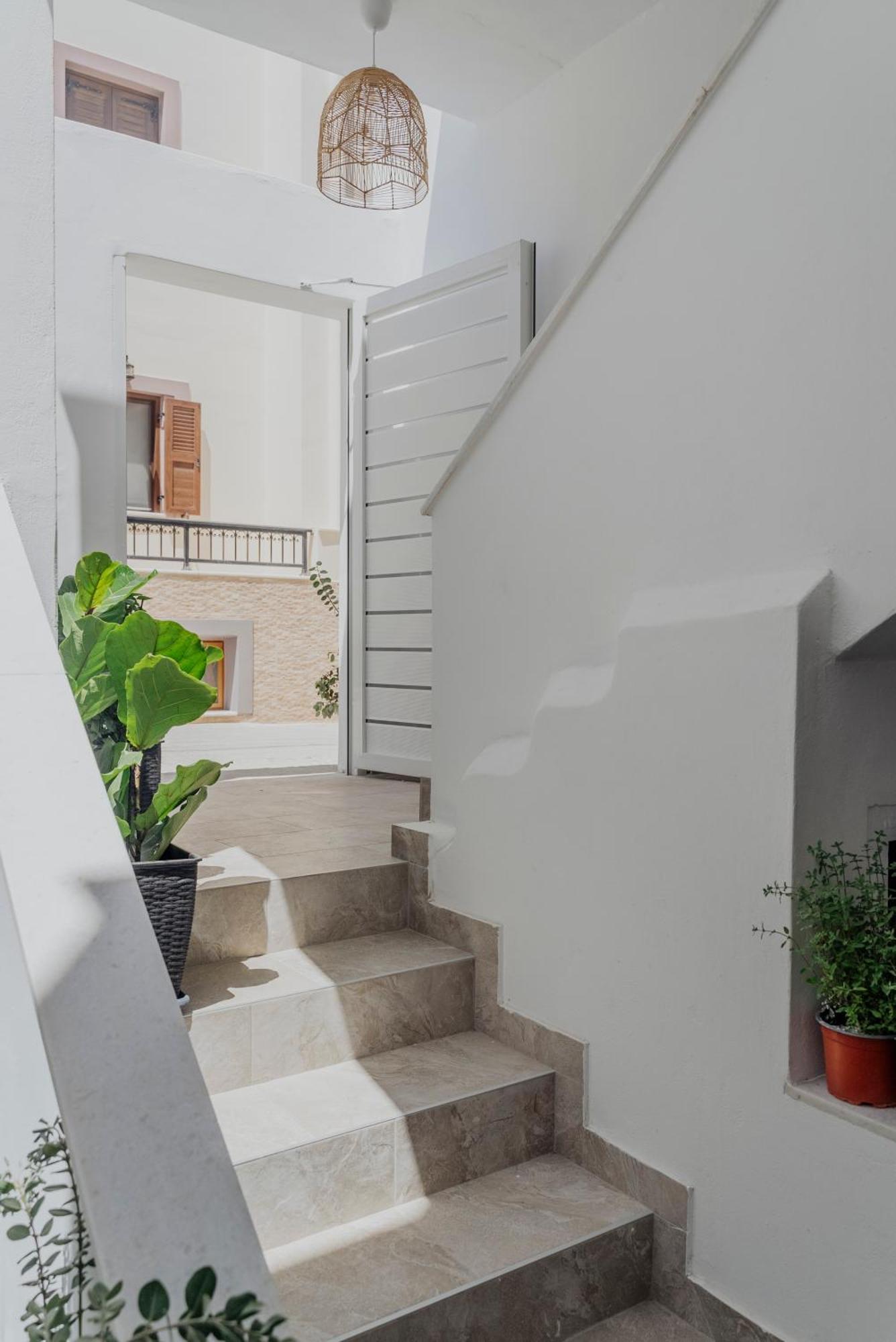 Aparthotel Golden Bird'S Naxos City Exterior foto